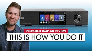 I Chose THIS Over a 10000 HiFi Preamp EverSolo DMPA8 REVIEW [upl. by Krenek689]