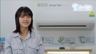 《浴水重生》【Hope A Float】 Daikin Bumper Advertisement Part 2 by Chantalle Ng 黄暄婷 [upl. by Ashling]