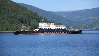 MF STOREGUT TINNSJØFERGENE  RJUKANBANEN 100ÅR  MÆL  RJUKAN [upl. by Prichard93]