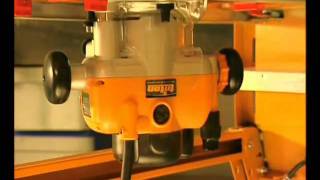 TRITON PROMO RTA300 Router Table [upl. by Reitman160]