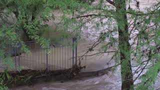 Kerrville TX flooding 7 23 2024 [upl. by Alaric759]