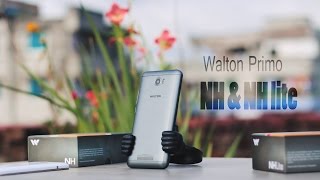 Walton Primo NH amp NH lite Hands On Review [upl. by Emersen]