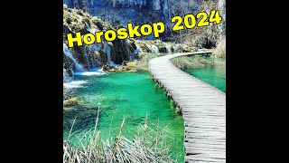 KREBS Horoskop 2024 [upl. by Ennovaj]