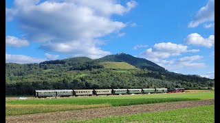 Teckbahn 125 Jahre 18992024 [upl. by Sarene353]