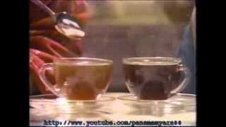 Decaffienated Folgers Crystals Commercial 1988 [upl. by Onaled215]