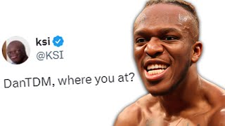 KSI Has Hit A New Low… [upl. by Odnalra]