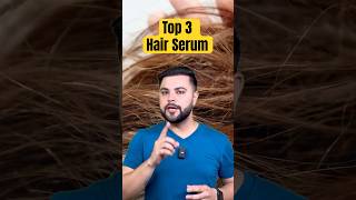 Top 3 Hair Serum for Dry Damaged amp Frizzy Hair Hair Growth Treatment [upl. by Ettenor418]