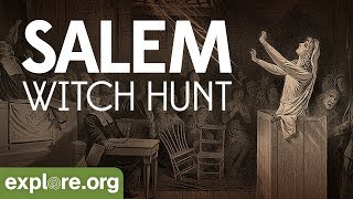 Salem Witch Hunt  Explore Films [upl. by Anniahs]