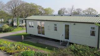 Willerby Daresbury 35 x 12 Static Caravan For Sale In North Wales [upl. by Lyckman]