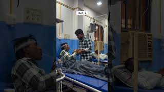 hospital me daaru😂🤣reelsfunny viral cg explore trending trendingreels [upl. by Nallid953]