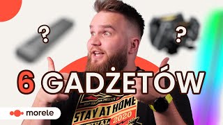 Najlepsze GADŻETY DLA GRACZY gadżetownik 2 [upl. by Vinny]