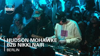 Hudson Mohawke b2b Nikki Nair  Boiler Room Festival Berlin SYSTEM [upl. by Aisak451]