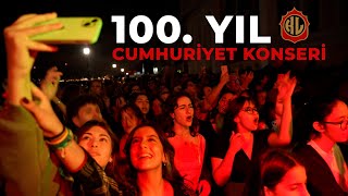 100 YIL CUMHURİYET KONSERİ [upl. by Attela]