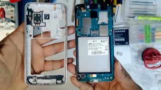 Samsung Galaxy J3 2016 Full Disassembly Teardown  All Internal Parts of Galaxy j3 [upl. by Ennayram391]