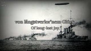 quotThe Dead Awakenquot  Imperial German Navy Song quotDer Toten Erwachenquot [upl. by Nylasej246]