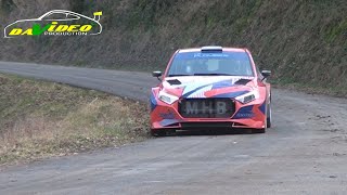 Test Bonfils Family 2024 Hyundai I20 R5 [upl. by Geraldina]