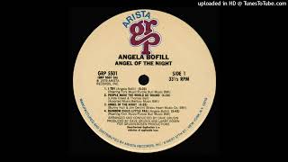 Angela Bofill  I Try  AristaGRP  1979 [upl. by Yalahs]