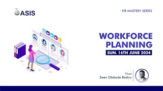 Workforce Planning Case Study  Sean Olabode Badiru [upl. by Aihsekin]