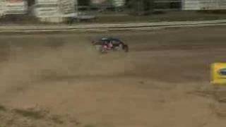 Travis Pastrana 2005 Rally Highlights [upl. by Nosahc]