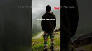 Soldier life viralvideo love tranding motivation viralreels [upl. by Lleoj639]