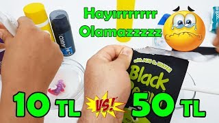 Kinetik Kum Kestik  Eğlenceli Slime Challenge VakVakTV [upl. by Odnumyar]