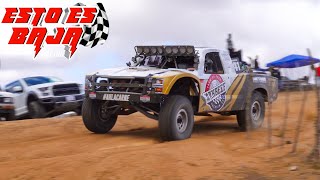 BAJA 1000 2024 PIQUES MLLA 75 TROPHY TRUCKS [upl. by Zarger]