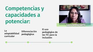 Vid seminario Especialización educación a distancia [upl. by Fronniah]