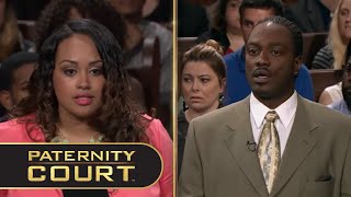 Sisters Believe Man Denies Paternity Due To Child Support Full Episode  Paternity Court [upl. by Dlaniger313]