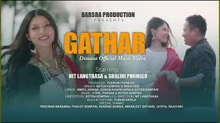 GATHAR new dimasa song by BOTEN KEMPRAI ampRISHA DEB [upl. by Chicky]