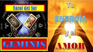 GEMINIS tu ENERGIA y el AMOR [upl. by Nicola975]