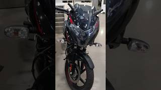 BAJAJ PULSAR 220F NEW MODEL 2024 BS7 E20  NEW METER CONSOLE AND BLUETOOTH 😱 bajaj pulsur 220f [upl. by Eiramlatsyrc]