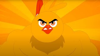 Big Angry Bird  Eena Meena Deeka Compilation  Funny Cartoons [upl. by Balthazar]