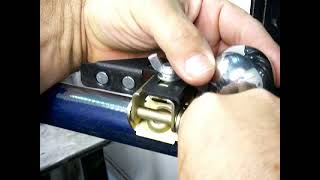 StrongHand Tools MagTab Welding Clamp Review [upl. by Secnarf39]