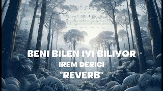 Irem Derici  Beni Bilen Iyi Biliyor Reverb Lyrics [upl. by Leidba650]