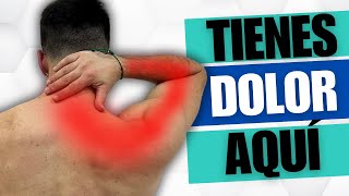 ¿QUÉ ES LA CERVICOBRAQUIALGIA 👉SÍNTOMAS Y TRATAMIENTOS👈 [upl. by Nonnerb709]