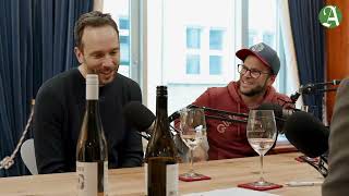 Vier Flaschen Alkoholfreier Wein mit OMRGründer Philipp Westermeyer [upl. by Nahtnaoj51]