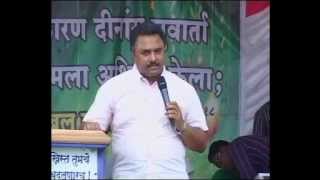 Ahmednagar Meeting Part4  Message By Dr Mathew Kuruvilla Tangu Bro [upl. by Farman]