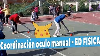 INCREIBLES JUEGOS PARA EDUCACIÓN FÍSICA que dejaran CONTENTOS a los ESTUDIANTES [upl. by Nettie]