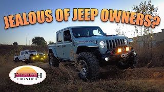 Jealous of Jeep owners See why you might be if you feel like I did when I saw Jeep owners play [upl. by Audsley]