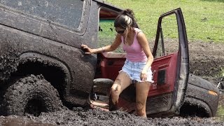 Kellenbergers Summer Mud Bog 2014  The Movie [upl. by Cleodell]