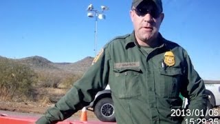 Holding Border Patrol Accountable Terry Bressi on Recording his 300 Checkpoint Interactions [upl. by Lukin]