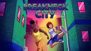 Breakneck City  Full Game [upl. by Ahtanamas]