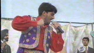 TERI AAI  PARGAT BHAGU LIVE SHOW [upl. by Narf]