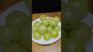 Amla preserve amp Amla benefits shorts amla gooseberry [upl. by Aihseken]