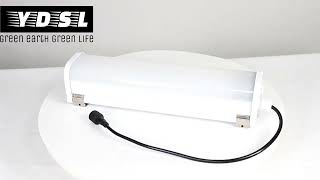 2024 new solar tube light from YDSL  solar tube lighting  solar tubes with led lights [upl. by Afira]