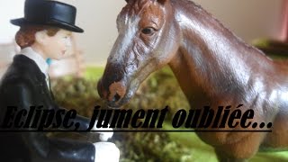 Série schleich quotEclipse jument oubliéequot Episode 2  Larrivée [upl. by Artap]