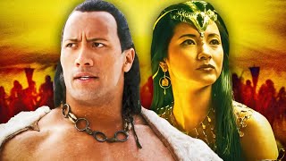 The Scorpion King Ending Explained [upl. by Darrell]