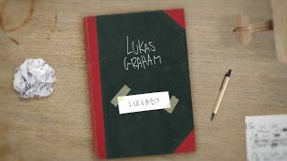 Lukas Graham  Lullaby OFFICIAL LYRIC VIDEO [upl. by Harlamert]