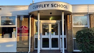 Cuffley School Tour [upl. by Major]