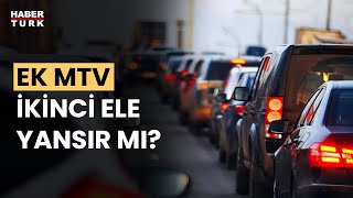 MTVde ek ödeme kararı Hangi araç sahibi ne kadar ödeyecek Yiğitcan Yıldız yanıtladı [upl. by Henson453]